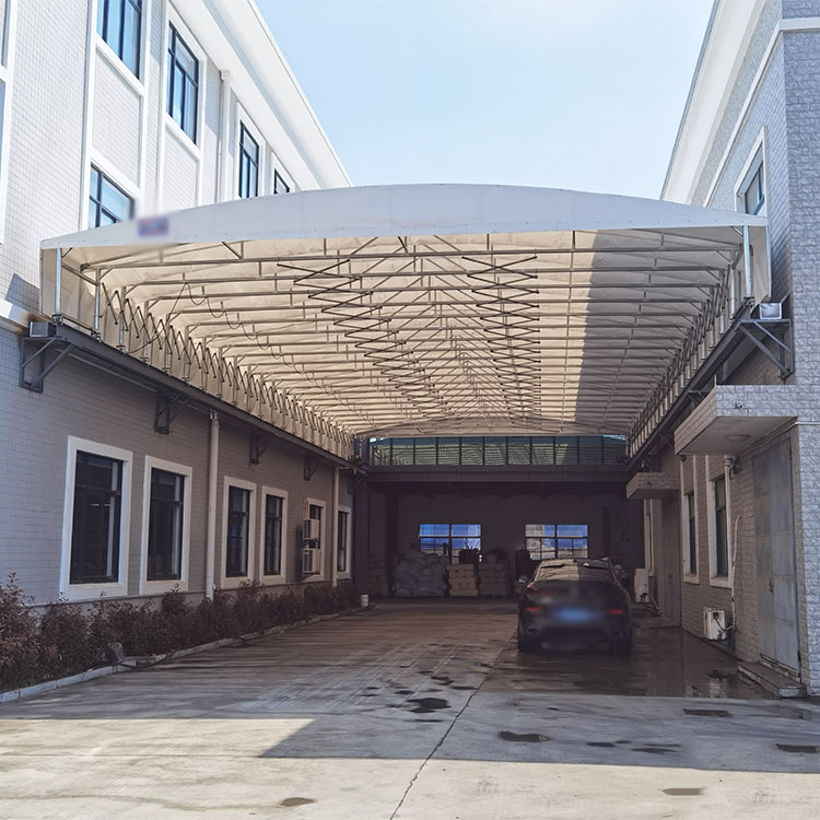 安达市电动/移动推拉棚