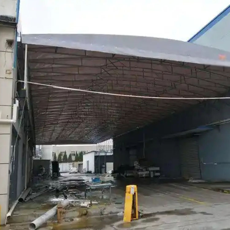 安达市电动/移动推拉棚