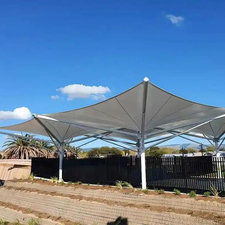 安达市工程案例