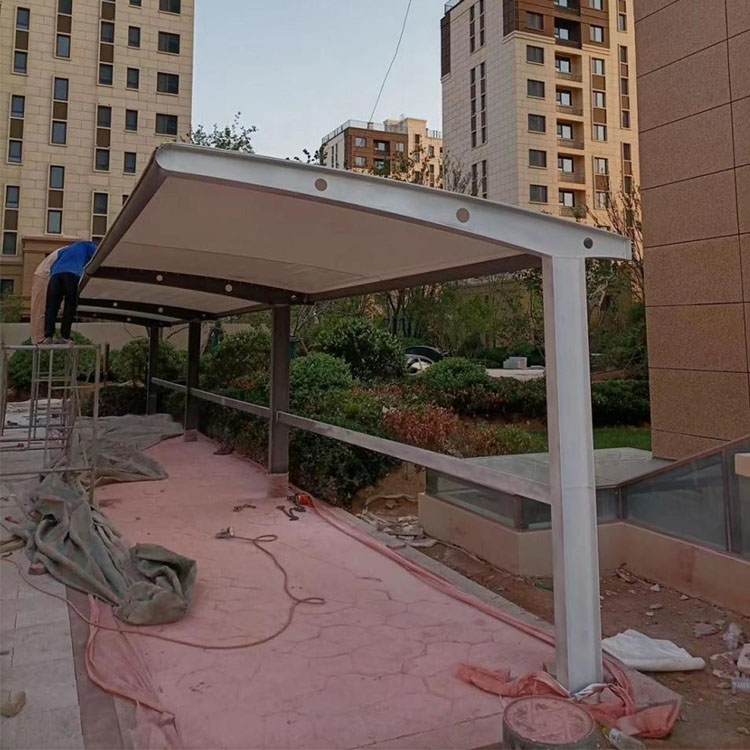 安达市工程案例